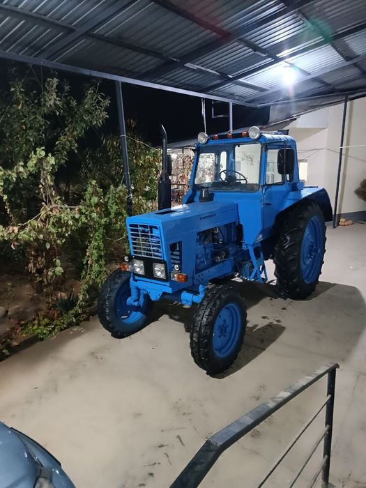 MTZ 80 belarus traktor