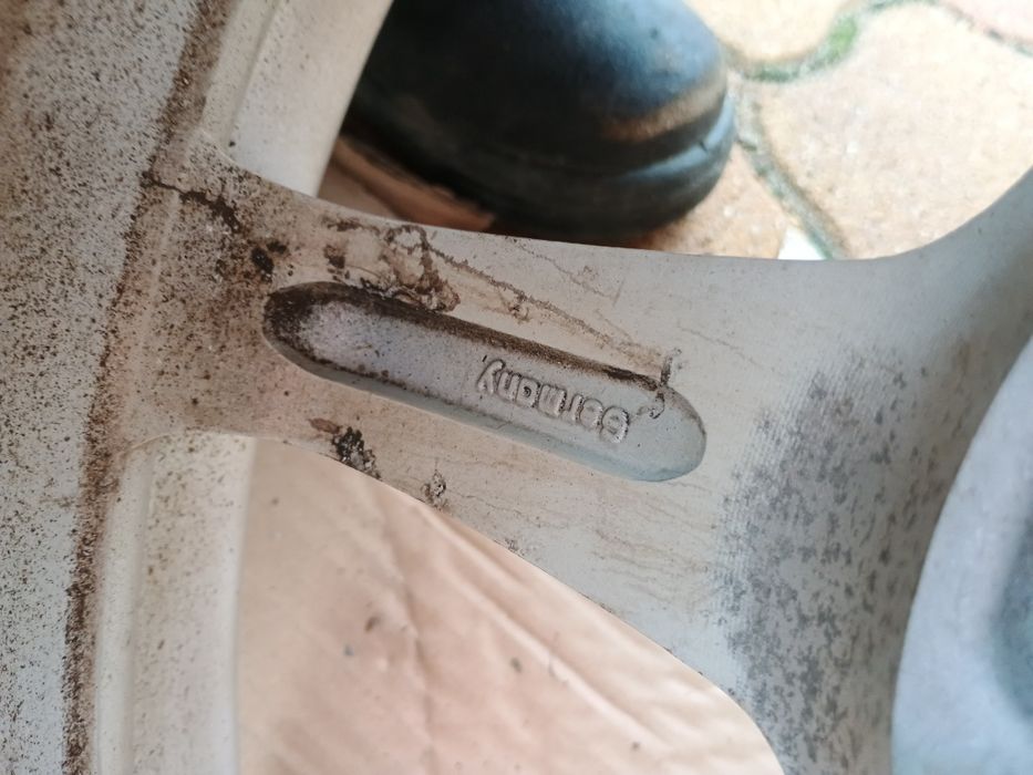 Jante BMW 16" style 134 și kba made in Germany