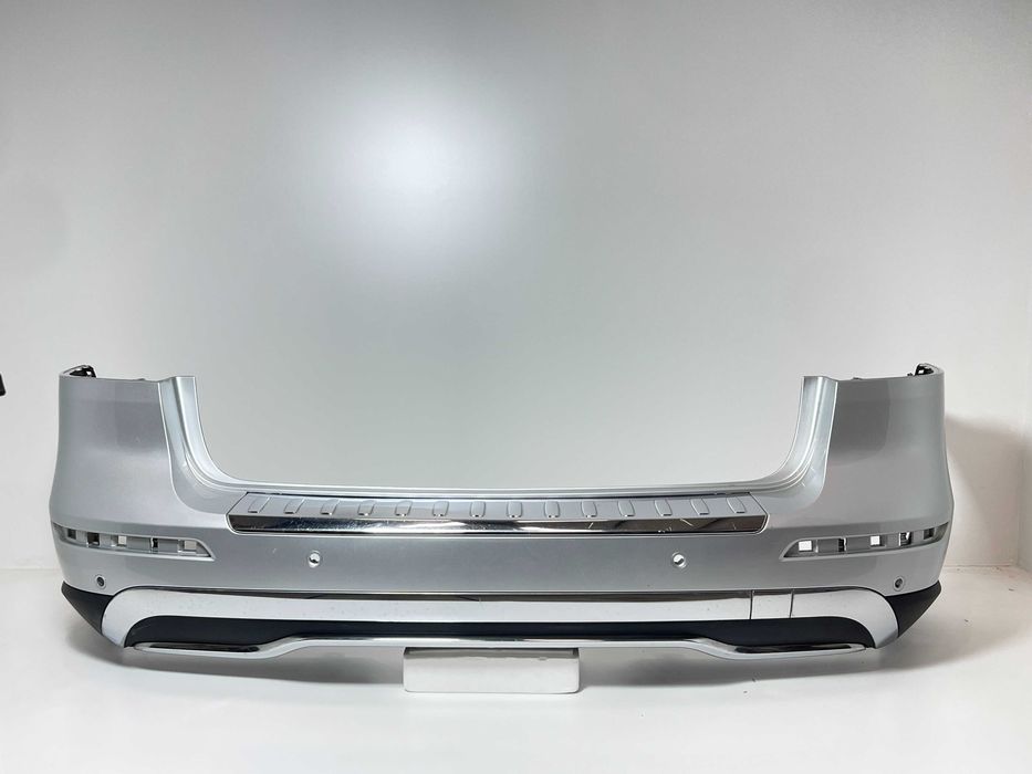 Mercedes ML166 задна броня