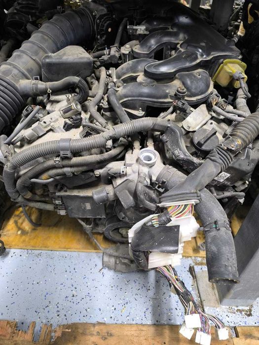 Движки и АКПП 3GR,4GR (2.5,3 л) на LEXUS GS300 установка гарантия !