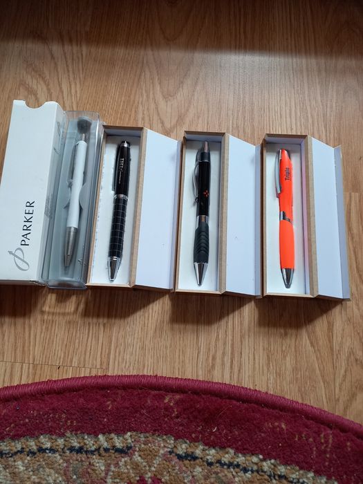 PARKER  ANGLIA pixuri noi ambalaj dedicat,ceasuri,curele,piese,vezi fo