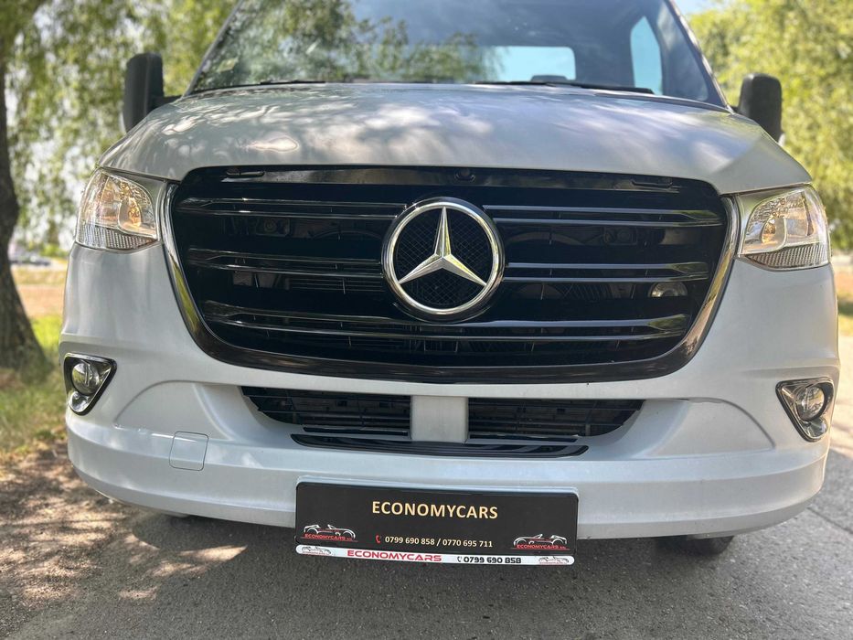 Mercedes SPRINTER(transport autoturisme) 2.2Diesel - EURO 6