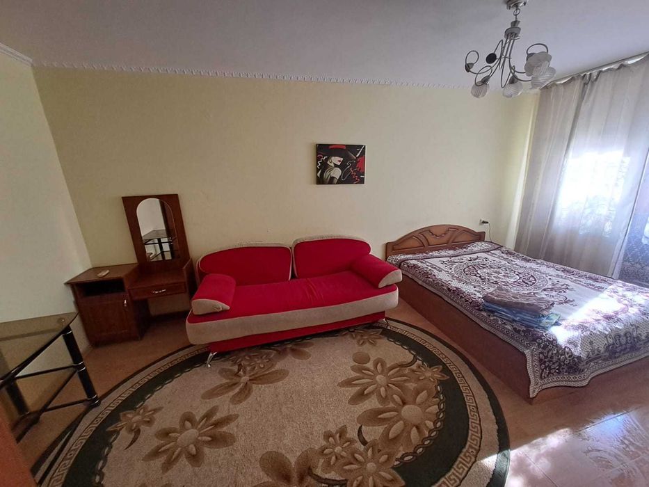 Однакомнатная квартира посуточно