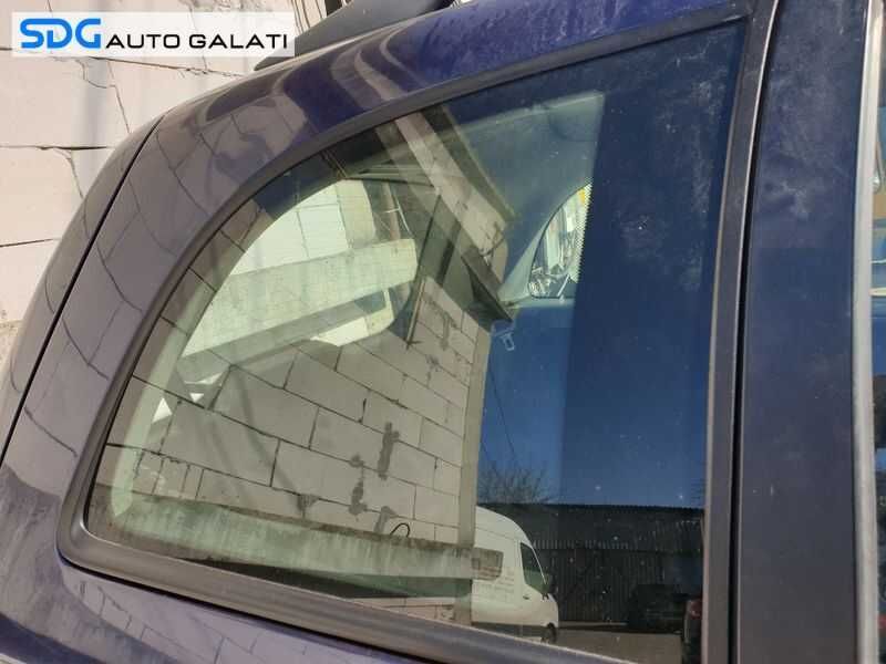 Geam Sticla Fix Aripa Caroserie Dreapta Spate Opel Zafira A 1999 - 2005
