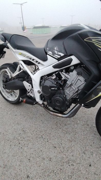 Honda CB650F limitat A2
