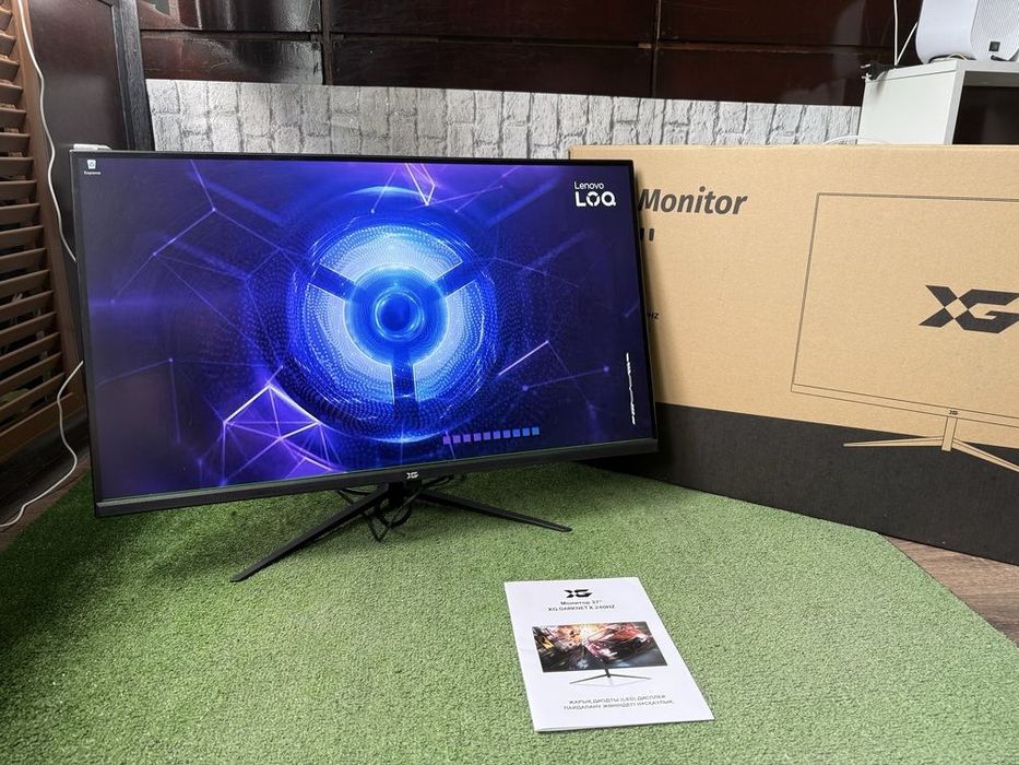 Монитор xh darknet 240hz