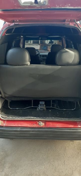 Дамас Суяги бутун.  Метан. Багаж.