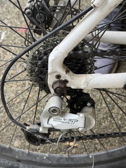 Vand bicicleta mtb