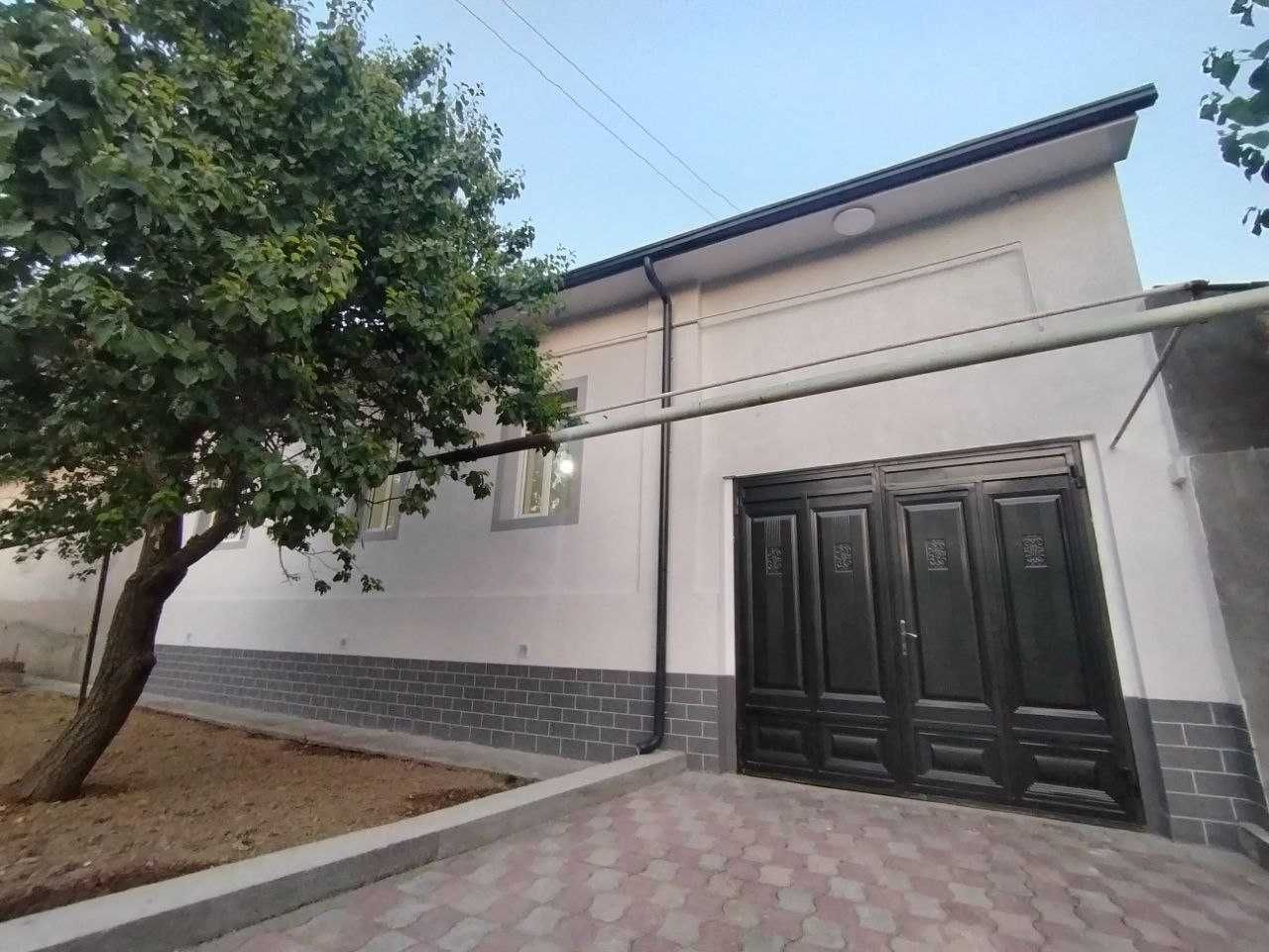 Продается участок с домом и ремонтом, 3 сотки, в Бектемирском районе