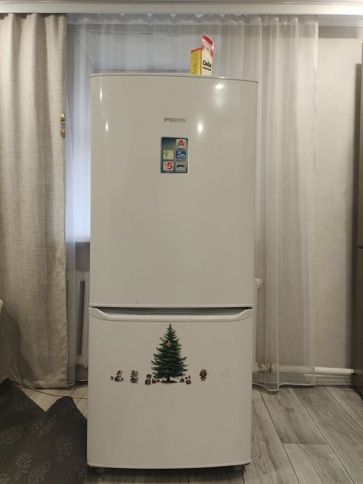 Холодильник в хорошем состоянии.