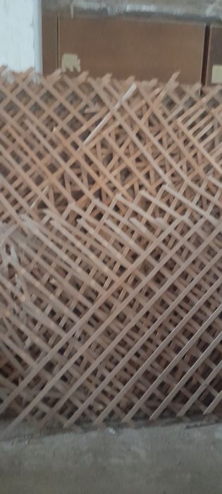 Grilaj lemn foisor  grădină