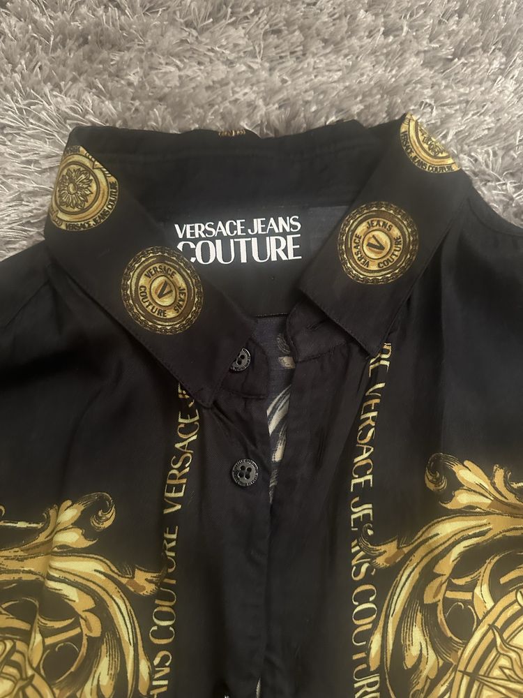 Mъжка риза Versace Couture