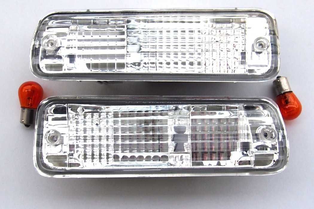 Поворотники/Габариты/Фонари на Тойота Прадо 75/78/79 / Prado 75/78/79