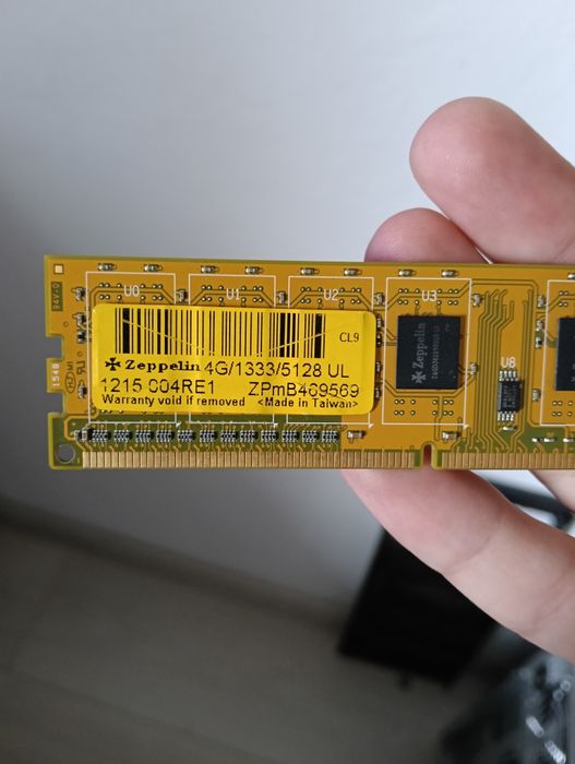 Memorie pc ddr3 12 GB