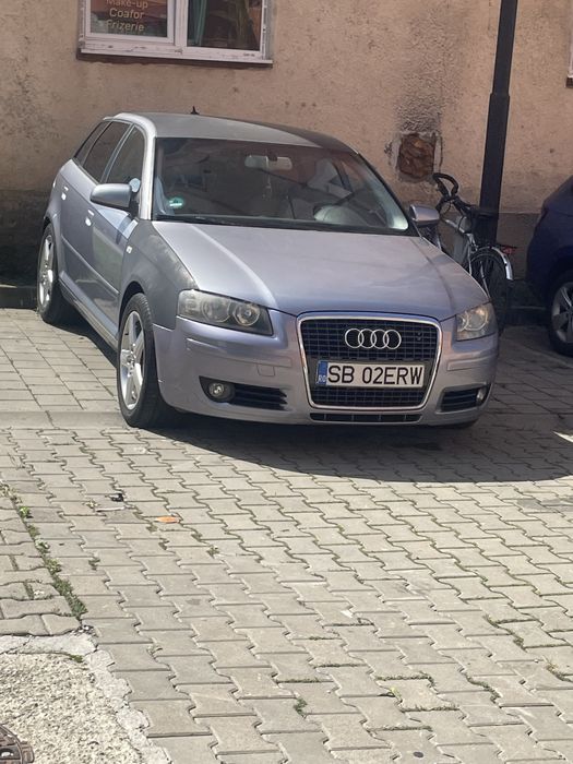 Audi A3 8p 2.0 FSI An 2005 cutie automata dsg2