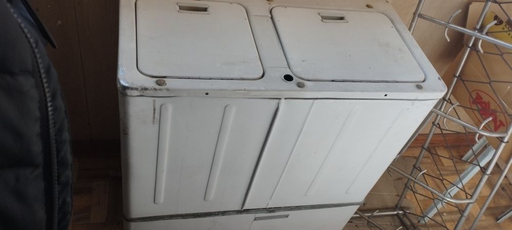 Стиральная машина "Сибирь"