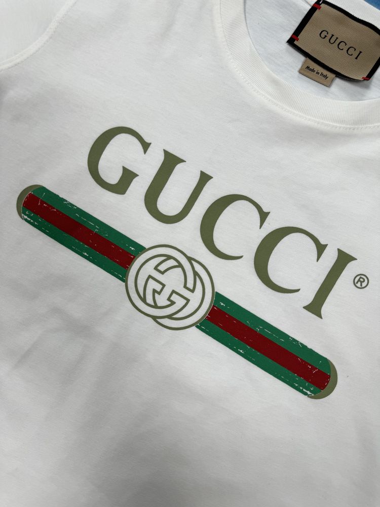 Tricou Gucci dama Premium model nou s.m.l.xl