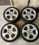 Летни гуми джанти за VW golf 18 цола