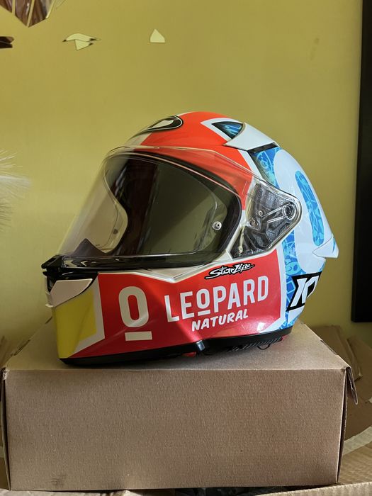 KYT R2R Foggia Misano 2021 replica