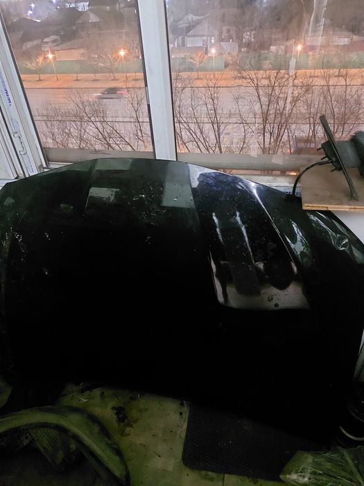 Капот тайота 70 оригинал