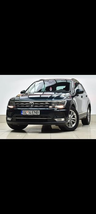 Volkswagen Tiguan Volkswagen Tiguan