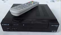 Receiver satelit