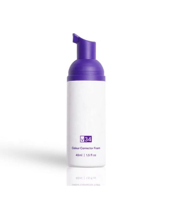 Spuma pentru albirea dintilor V 34