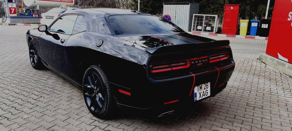 Dodge Challenger GT 3,6 2020