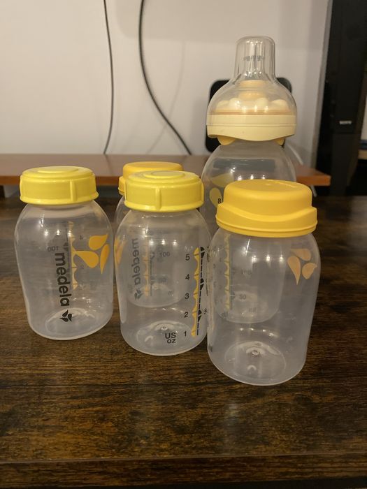 Шише Medela Calma Anticolic чисто ново