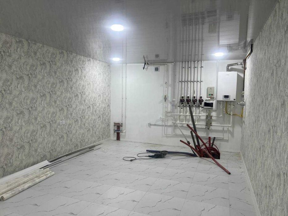 Продаётся новый построенный свой дом