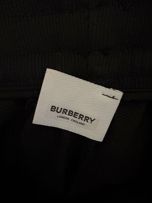 Pantaloni Burbbery