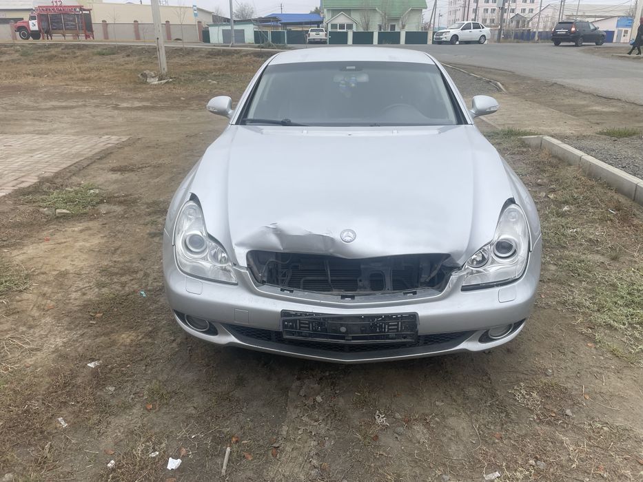 Продам мерседес cls350