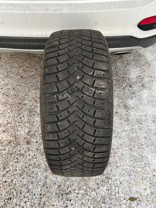 255х55х19 4шт мишелин