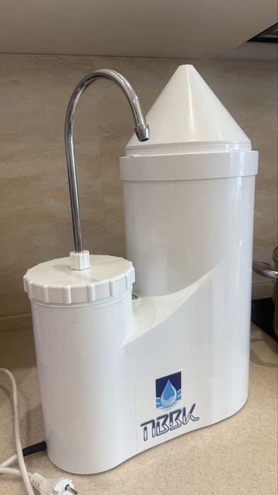 ПВВК - приготовление Воды Высокого Качества