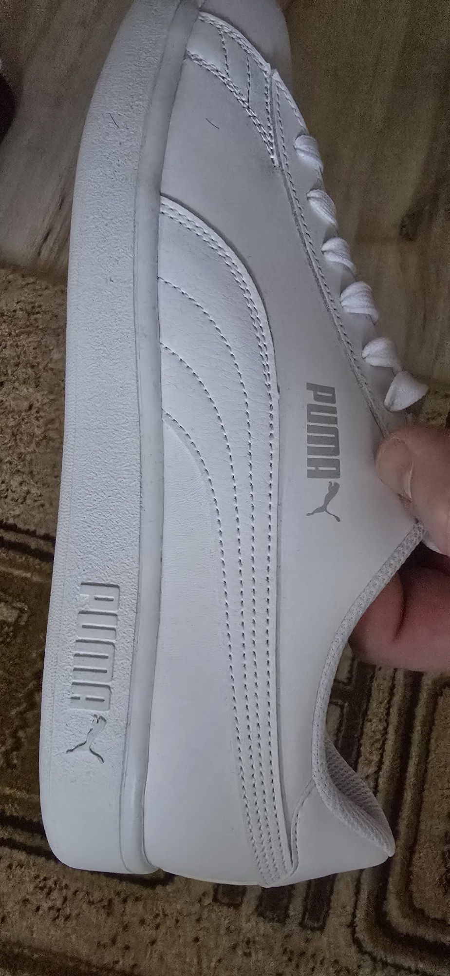 De Vânzare Adidasi Albi Puma