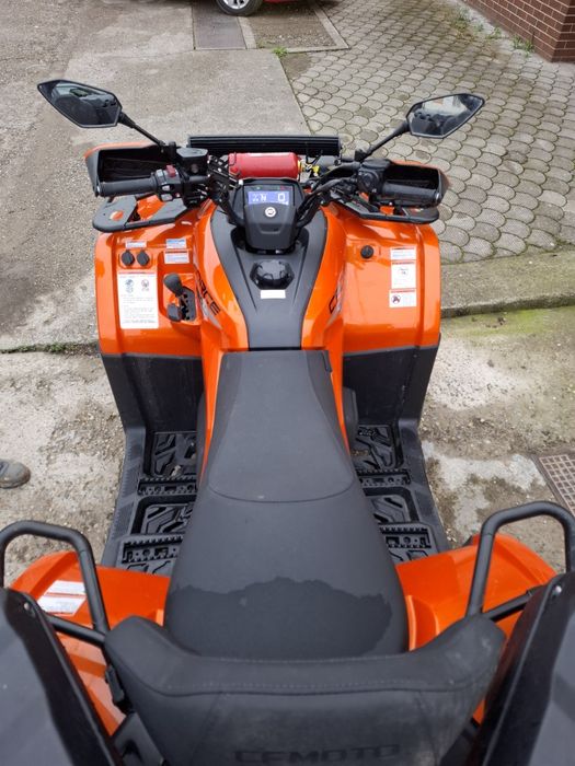 Cf mpto 520L t3b