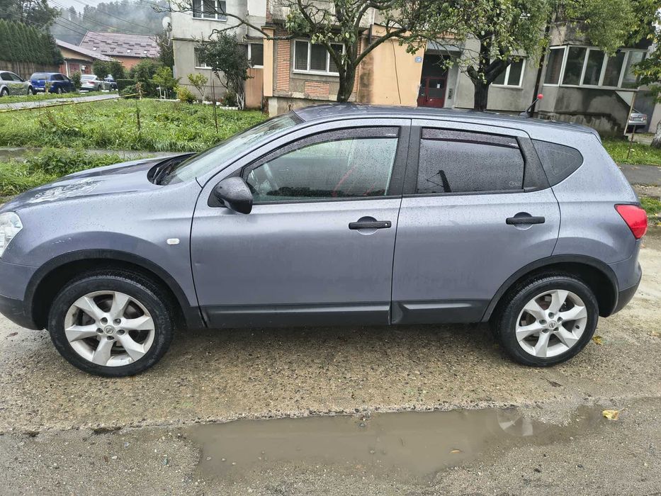 VAND NISSAN QAHQAI  af2009  15 diesel  78kw  194000km   RO-HD