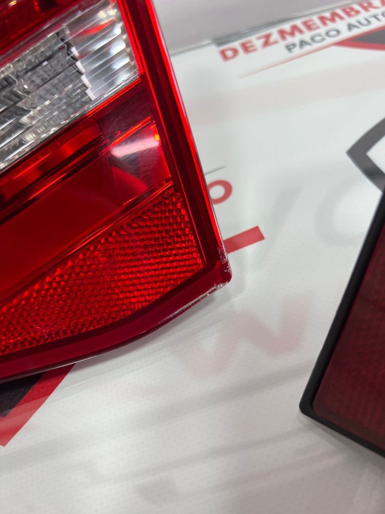 Stop/Tripla/ Haion/Aripa Stanga-Dreapta LED Audi A4 B8 Facelift Break