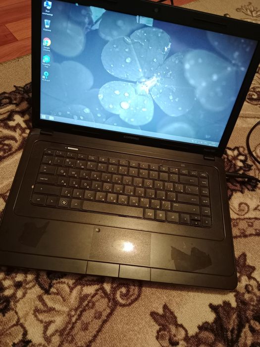 Продам ноутбук рабочий