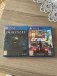 Игри за  Ps4 The Crew 2 injustice 2