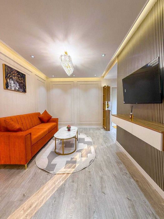 Ц1
 Японское посольство
Кол-во комнат: 2 Аренда