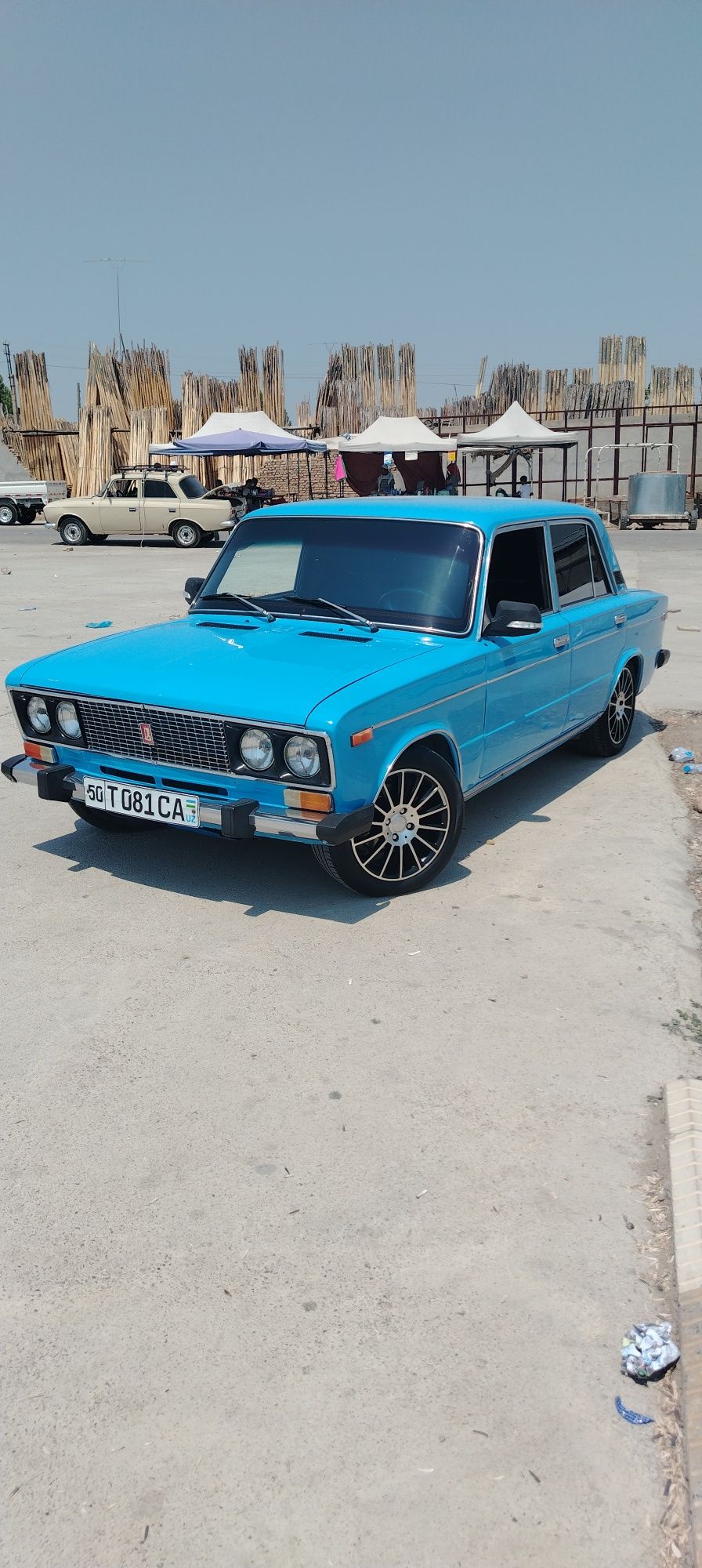 Ko'k Jiguli injektor matorda