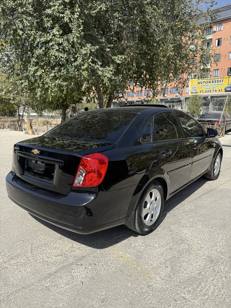 Chevrolet Jentra 3-P Style Metan Gaz Yumshoq balon Navarot