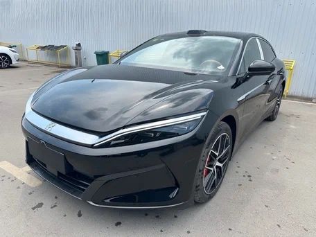 Byd Han L 601 km Самый фуловый Двух моторный 2025 в Наличии!