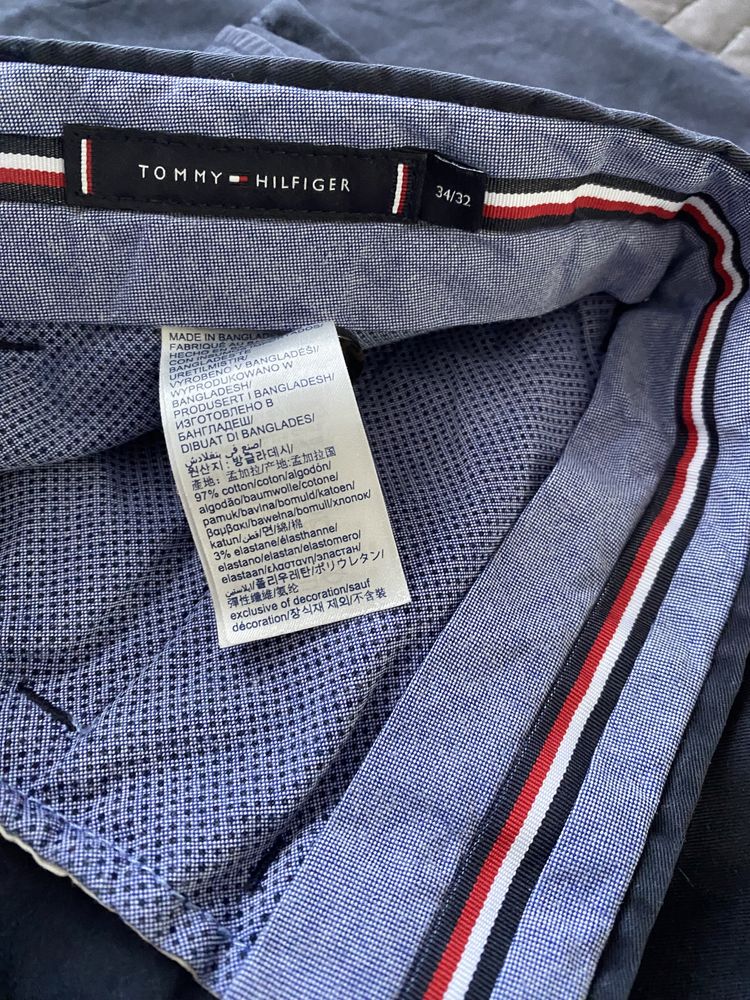 Мъжки панталони Tommy Hilfiger