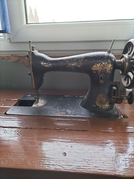 Mașina de cusut singer