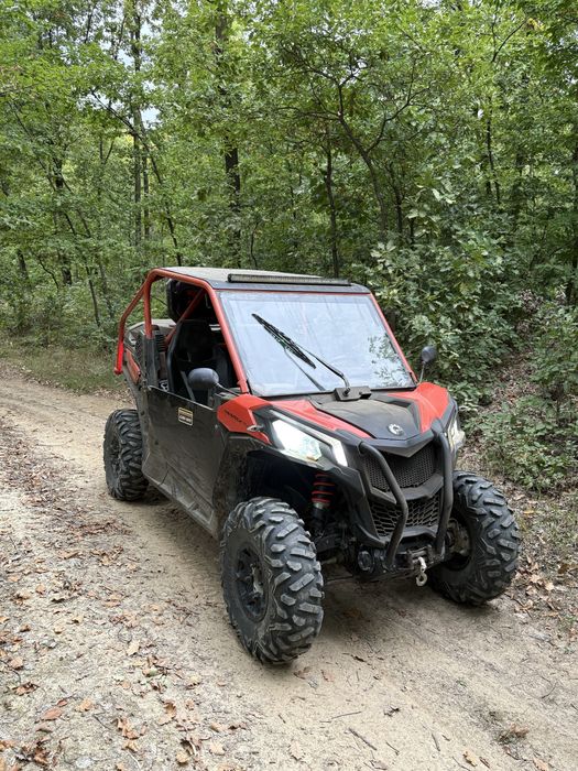 Vand can am maverick trail 800