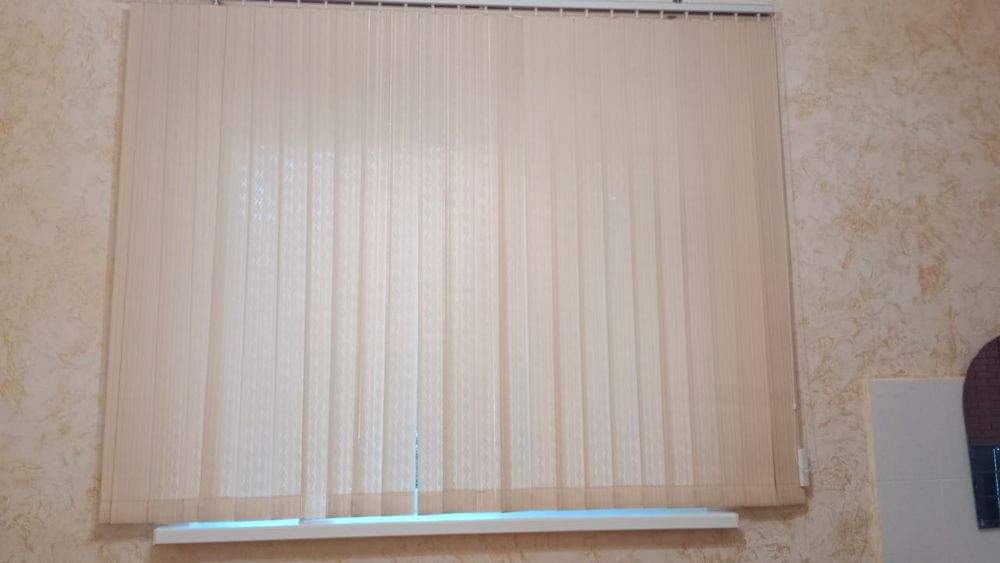 Жалюзи в хорошем состоянии