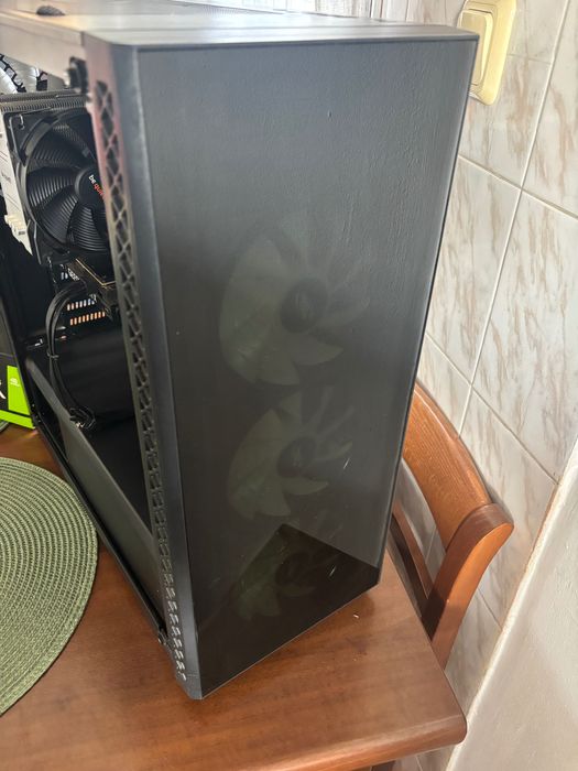 RTX 3060 + i5-10400F Геймърски компютър (1000 лв при бърза сделка!)