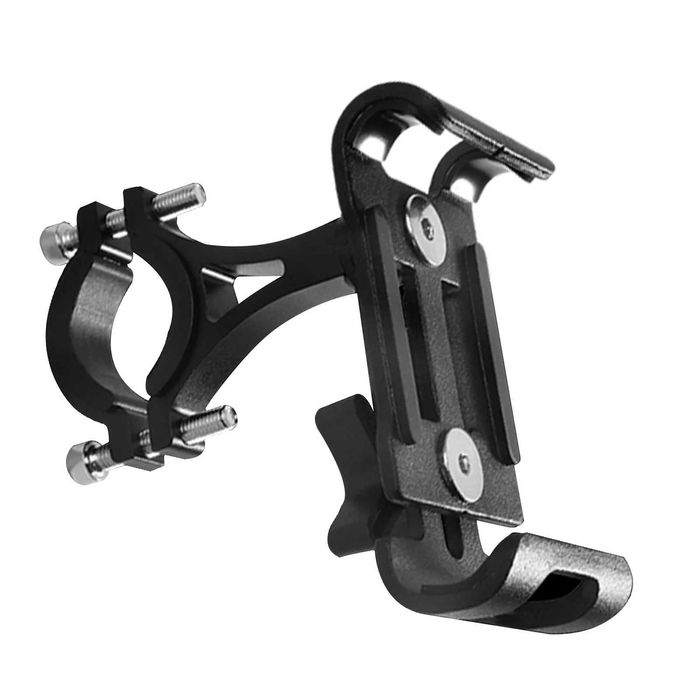 Suport metalic telefon rotire 360 pt bicicleta trotineta scuter motor